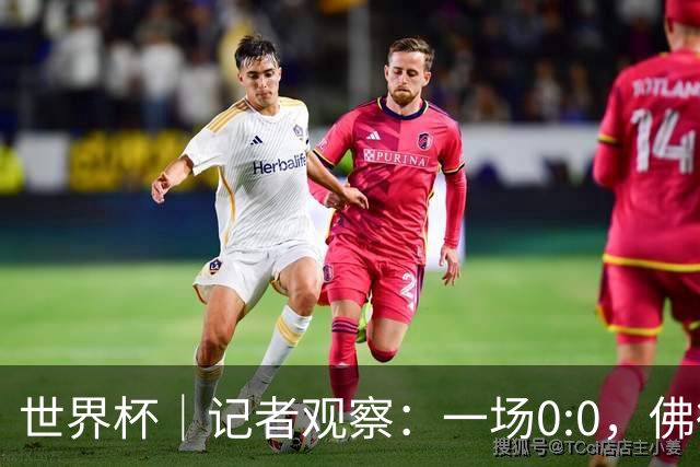 世界杯｜记者观察：一场0:0，佛得角为何如此振奋