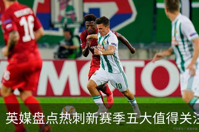 英媒盘点热刺新赛季五大值得关注球员：库卢领衔麦迪逊在列